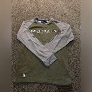 Long Sleeve US Polo Assn // Size XS